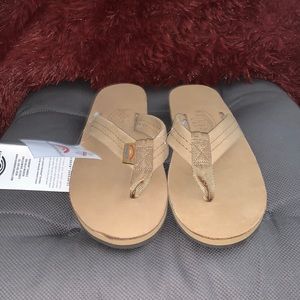 Womens Rainbow Sandals size 6.5-7.5